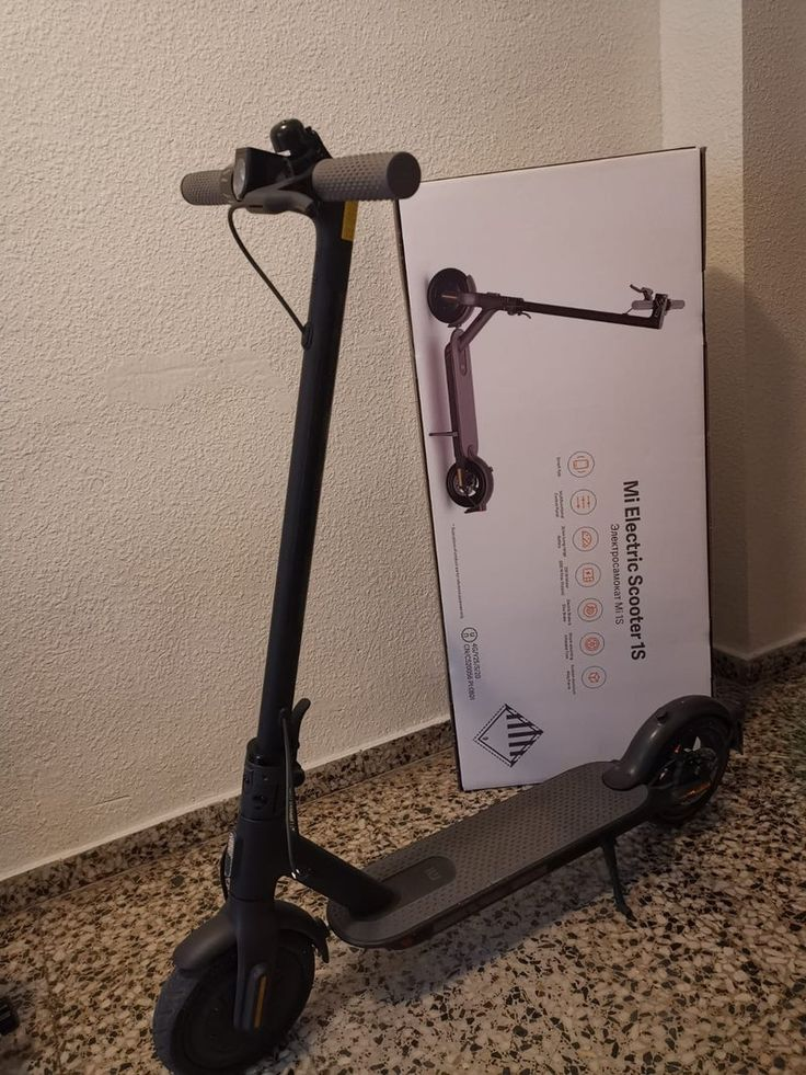 Xiaomi Electric Scooter 1S